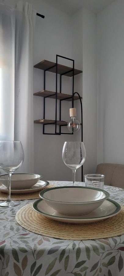 Apartamento Con Balcon En Casco Antiguo De Cuenca Cuenca  Eksteriør billede