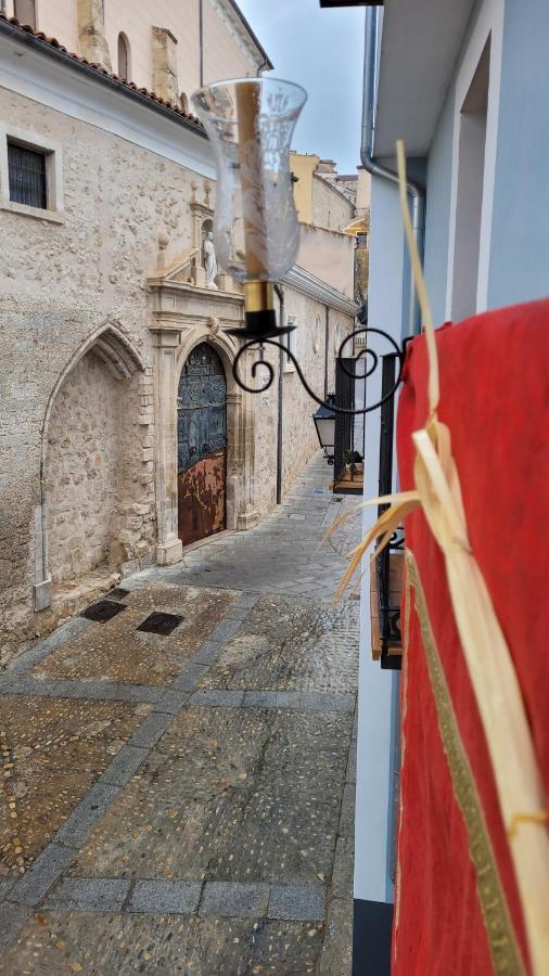 Apartamento Con Balcon En Casco Antiguo De Cuenca Cuenca  Eksteriør billede