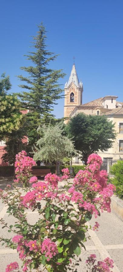 Apartamento Con Balcon En Casco Antiguo De Cuenca Cuenca  Eksteriør billede
