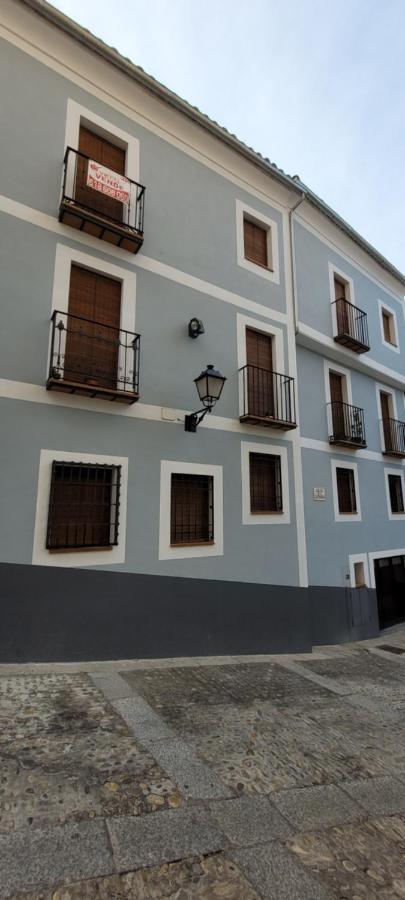 Apartamento Con Balcon En Casco Antiguo De Cuenca Cuenca  Eksteriør billede