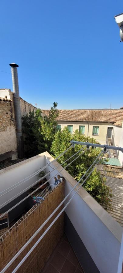 Apartamento Con Balcon En Casco Antiguo De Cuenca Cuenca  Eksteriør billede